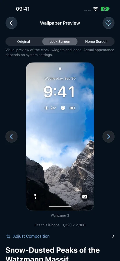 Shiguang Live — Preview it on your screen