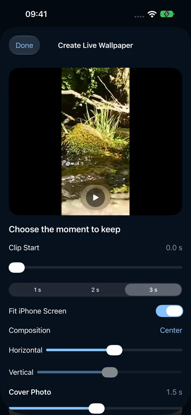 Shiguang Live — Keep your favorite moment